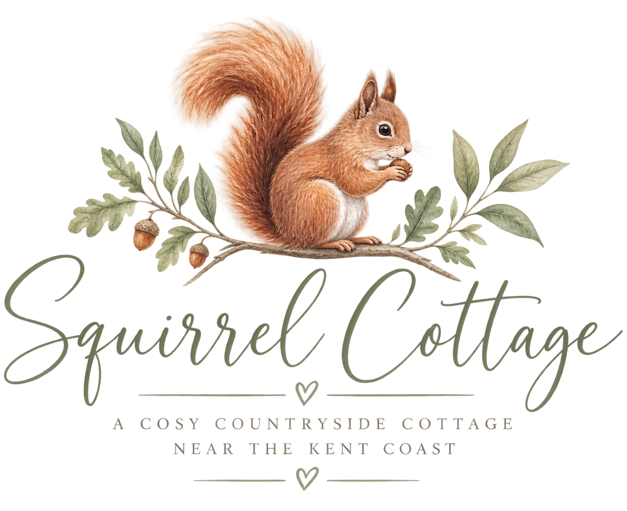 Squirrel Cottage